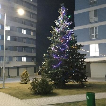 Апартаменты Премиум Класса У Цирка Chisináu Exterior foto
