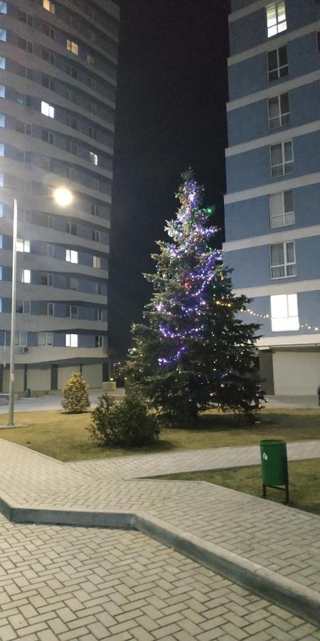 Апартаменты Премиум Класса У Цирка Chisináu Exterior foto